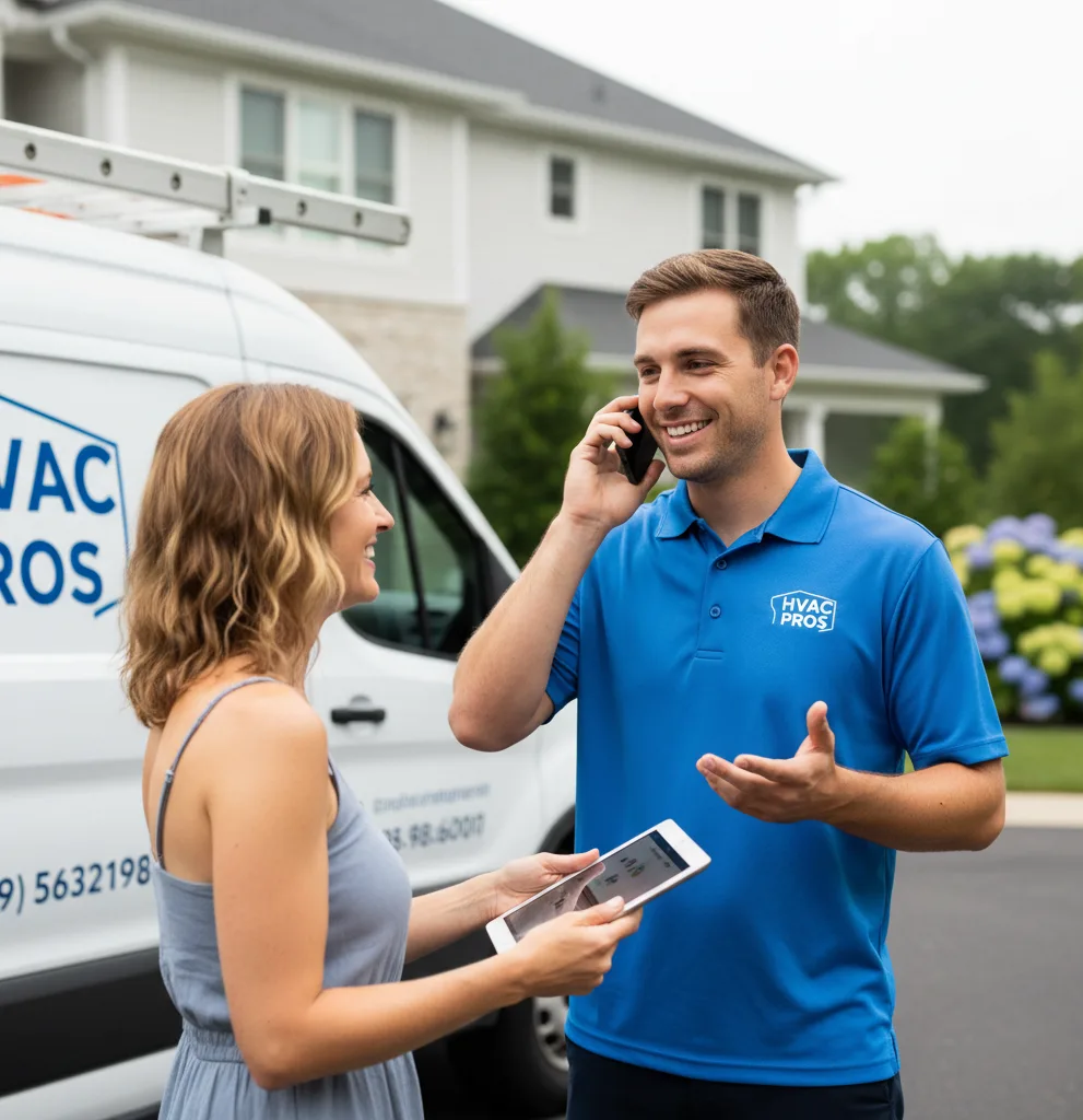 Cobra HVAC customer support in Moses Lake