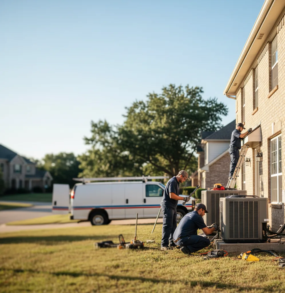 HVAC Repair in Moses Lake